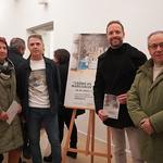 Ontinyent mostra l’exposició “Crónicas Marcianas” a la Casa de Cultura