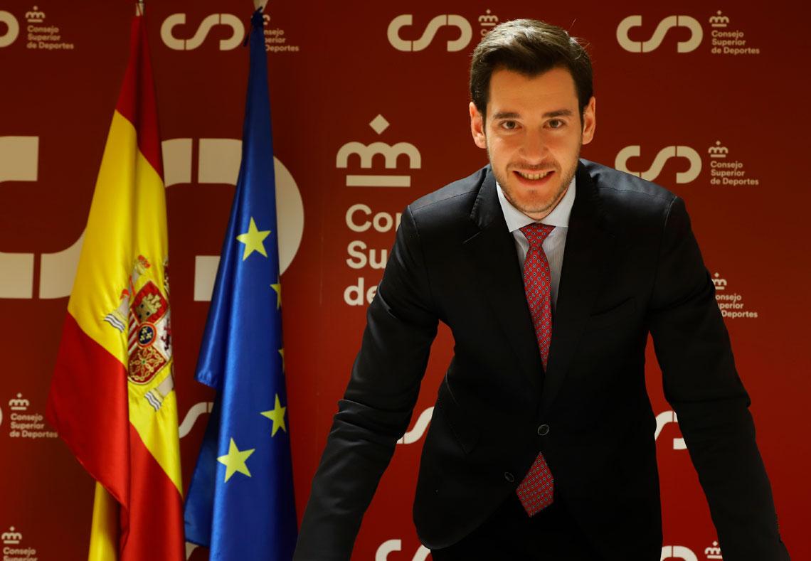 Fernando Molinero. CDS
