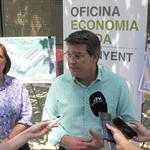 Ontinyent instal·la panells solars per reduir un 45% el consum energètic 