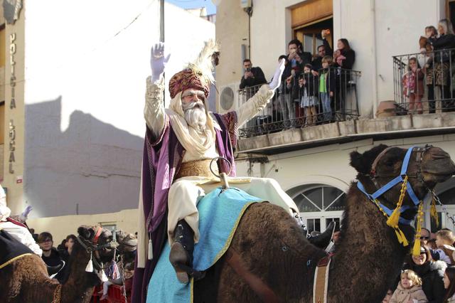 Ontinyent vibra amb Jacobo