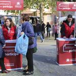 Ontinyent participa duplica els vots en els primers dos dies