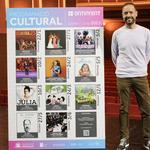 Ontinyent presenta la seua programació cultural per al primer semestre 