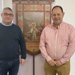 Rafael Guerola, ‘llumener major’ de las fiestas de Sant Esteve 2023
