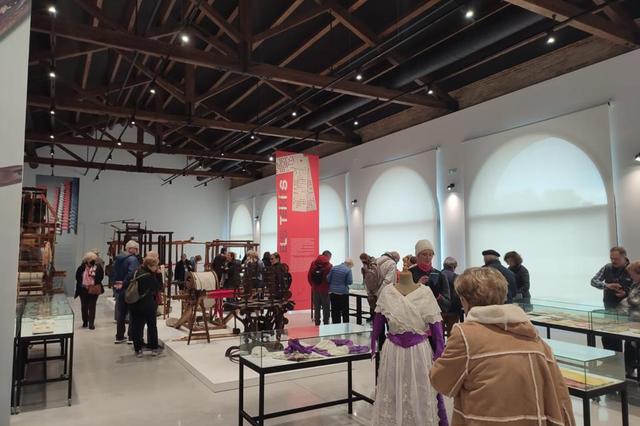 Ontinyent projectarà a FITUR el Museu Tèxtil i la Ruta dels Molins