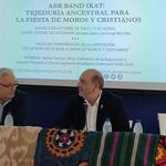 Conferencia de Rafael Ferrero en el Museo de la Seda de Valencia