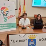 Bocairent presenta la segunda edición de los presupuestos participativos