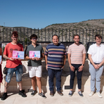 Bocairent entrega los premios del VIII Maratón de Fotografía Joven