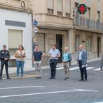 Finaliza la repavimentación de los viales más céntricos de Bocairent