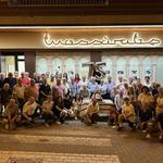 La comparsa Mossàrabs de Ontinyent celebra su 75 aniversario 