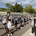 Día de los colegios franciscanos