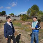 Ontinyent duplicarà la superficie del cementeri municipal 