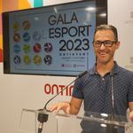 Ontinyent celebra este sábado la gala del deporte
