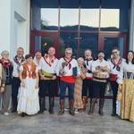 Los Contrabandistas de Ontinyent renueva los lazos que la unen a la cultura bandolera