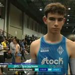 Ferran Reig, tercero en el Campeonato de España sub16