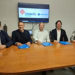 Seguros Francés y Ad Libitum renuevan su vinculación 