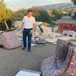 El PSPV denuncia la "brutícia" i "acumulació de trastos vells" a Ontinyent