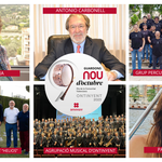 Ontinyent elegix els guardonats dels premis '9 d’Octubre' 2023
