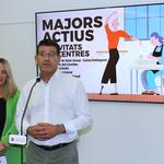 Ontinyent augmenta un 20% les hores d'activitats en els centres cívics i de majors