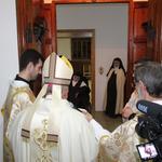 Bocairent recupera la vida consagrada en su monasterio