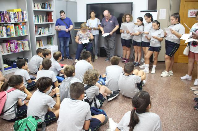 ADIEM Ontinyent celebra el Dia de la Salut Mental amb la lectura d'un manifest