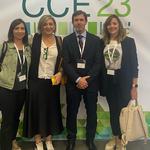 Comerç IN dona visibilitat al negoci local al Congrés de Comerç d'Espanya en Madrid