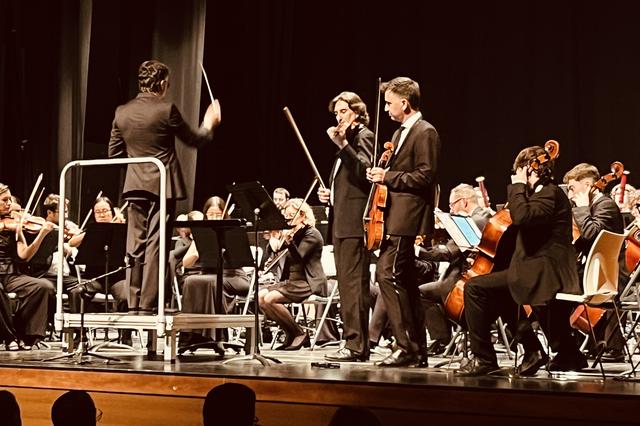 La Orquesta Caixa Ontinyent celebra su 20 aniversario