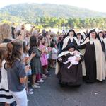 El monasterio de Bocairent recupera la vida consagrada