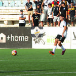L'Ontinyent 1931 visita al Castellonense