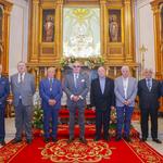 Una exposición conmemora el centenario de la Junta de Fiestas de la Purísima de Ontinyent