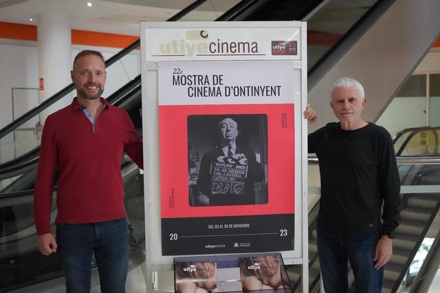 La Mostra de Cinema d’Ontinyent incluirá 9 películas y 2 documentales