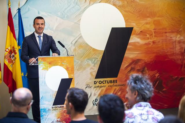 La Diputació de València ofereix visites guiades i actes festius pel 9 d’Octubre