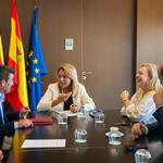 Camarero garanteix fons per a les places de la nova Beneficència d'Ontinyent