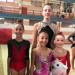 Ainara Navarro y Vega Micó logran el pase al Campeonato de España