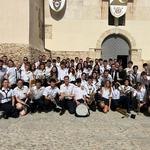 'Tot per la música' gana la Entrada de bandas de Albaida