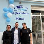 "La Pescadería de Maties" arriba al cor d'Ontinyent 