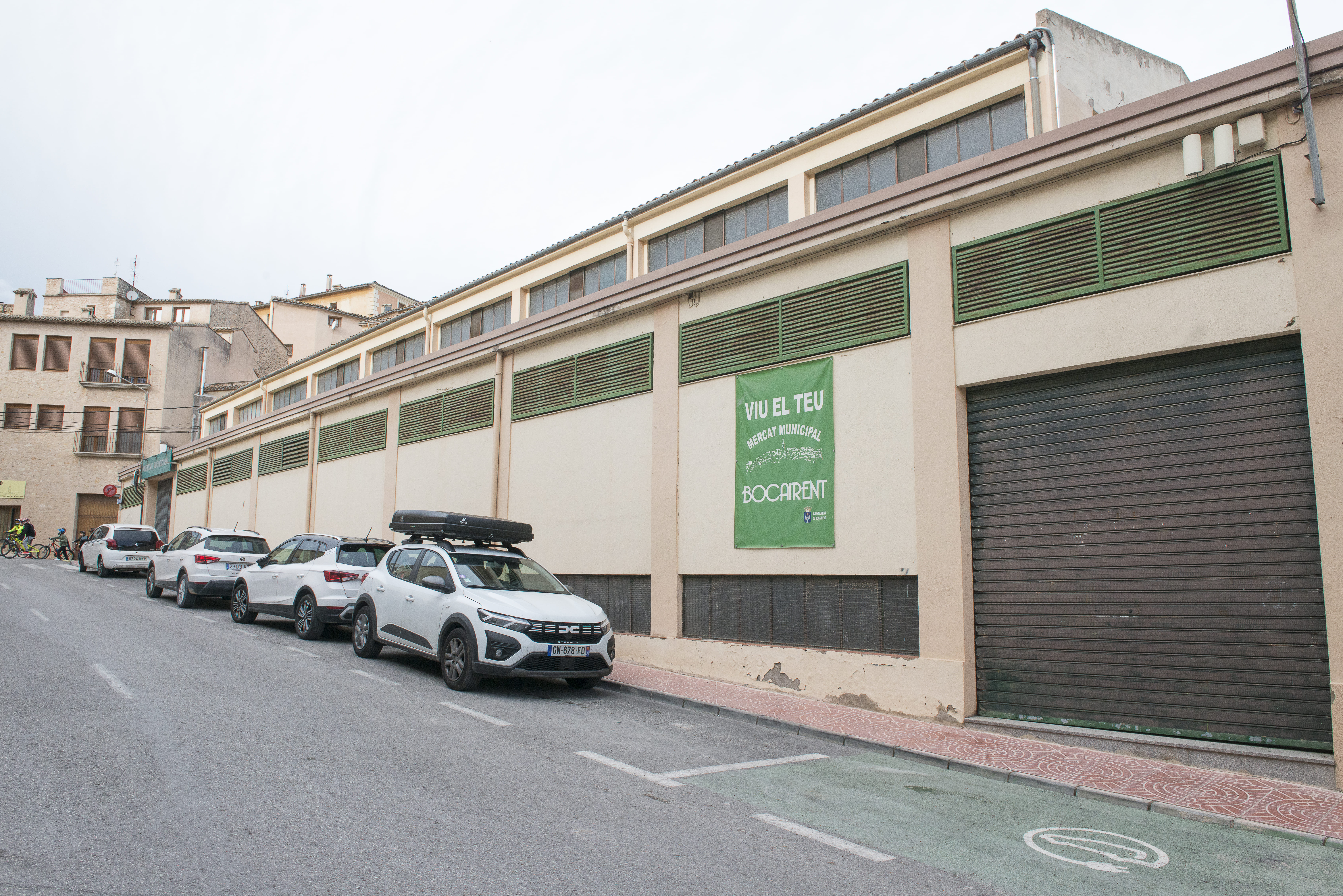 Mercado municipal Bocairent