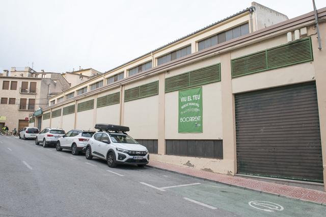 Bocairent invierte 30.660,84 euros en el mercado municipal
