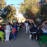La residencia 'Caixa Ontinyent' de Xàtiva celebra su XVIII aniversario