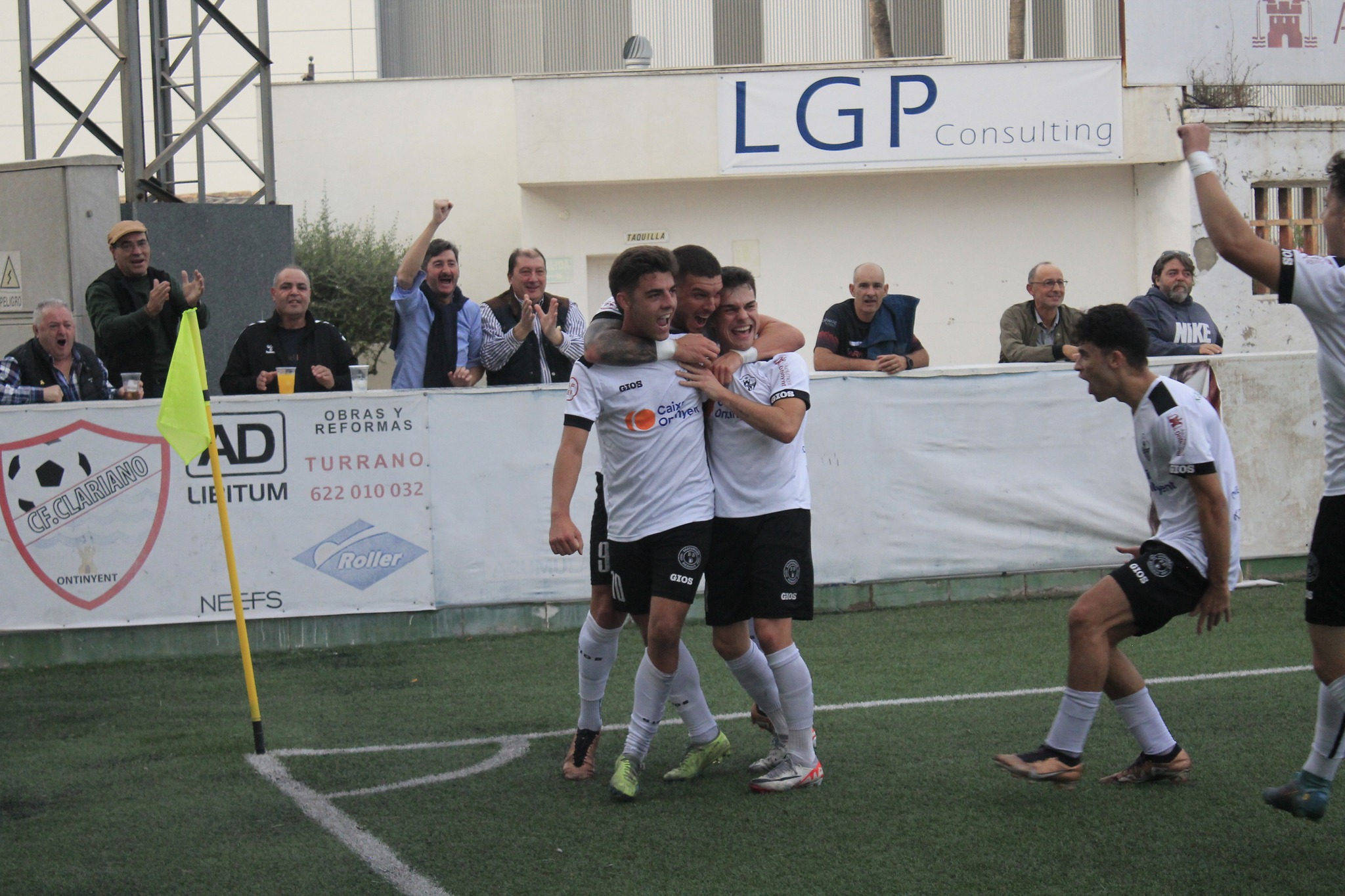 El Ontinyent 1931 vuelve a El Clariano