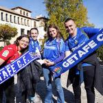El Getafe agota las entradas visitantes para el partido en El Clariano
