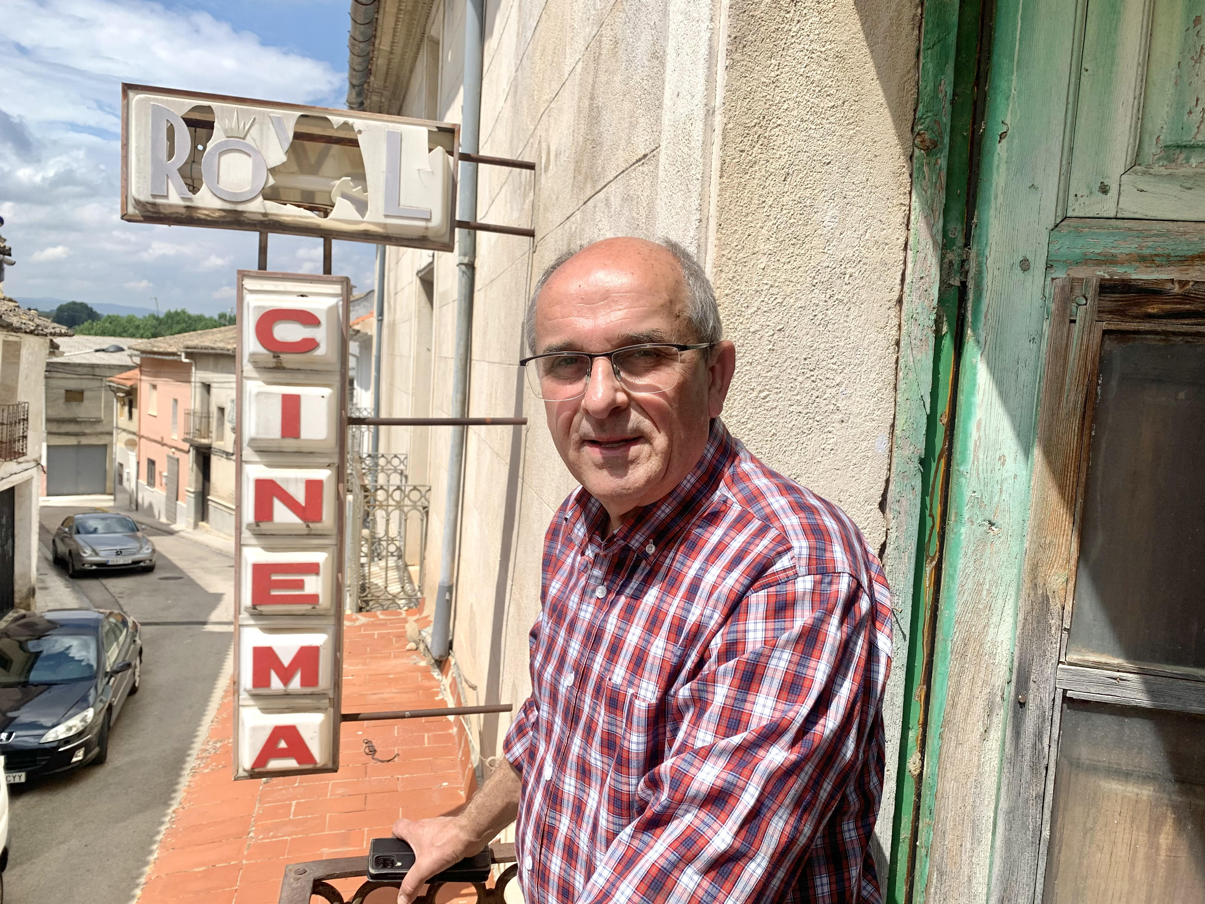 Jorge Boluda, alcalde de Montaverner