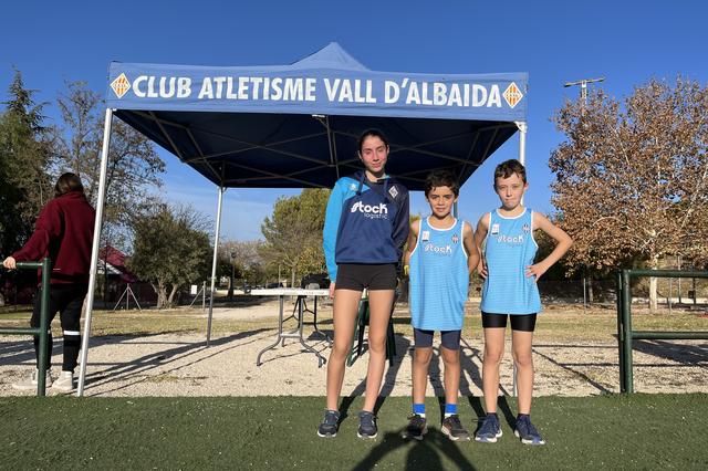 Cinco pódiums para el CAVAOntinyent en tres competiciones