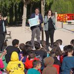 Premi al CEIP Lluis Vives por fomentar l'estalvi energètic