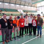 Ontinyent acoge la Copa de Judo de veteranos