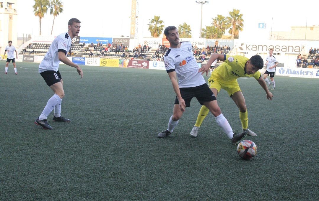 Ontinyent 1931-Villarreal C. Foto: Ontinyent 1931