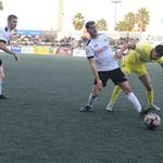 El Ontinyent pierde ante el Villarreal C