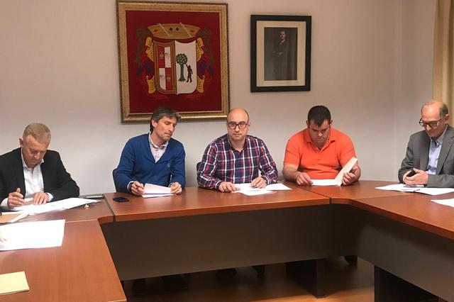 El PSPV de la Vall pide crear una comisión de seguimiento de la CV-60
