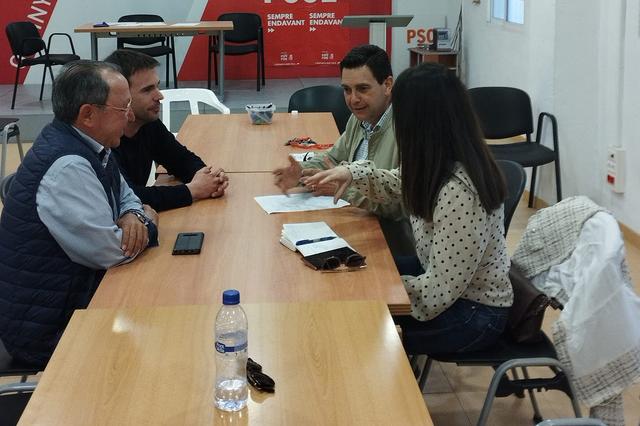 El PSOE demana que Ontinyent assumisca "el retall de la Generalitat" 