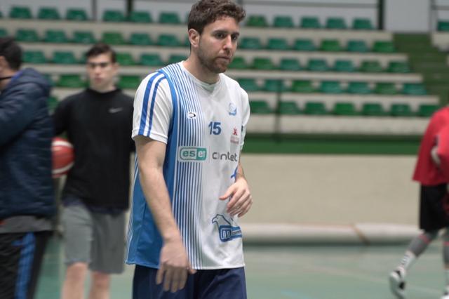 El capitán del Ontinyent CB pone fin a su etapa en el equipo