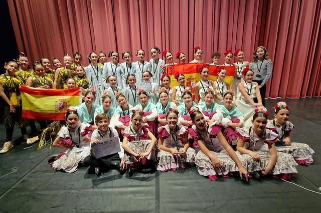 Masters Ballet, 18 anys competint en el CND d'Espanya
